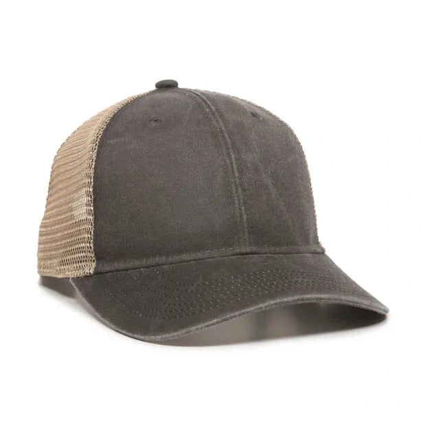 Outdoor Cap Women's PNY-100M Structured Trucker Hat