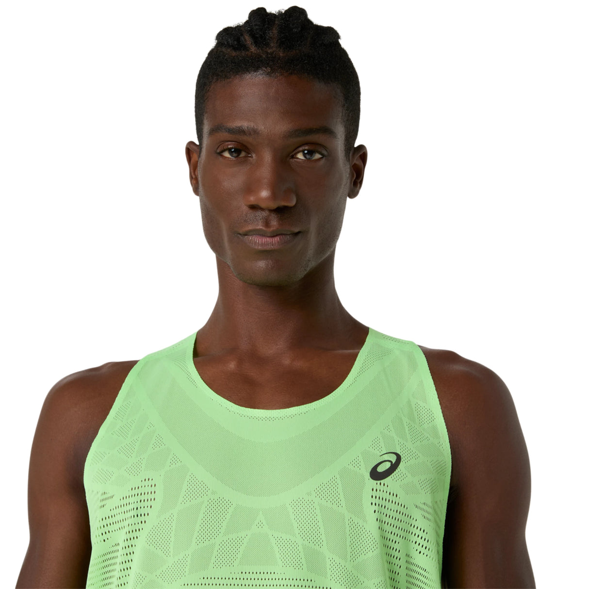 Asics Men's Metarun Singlet-4