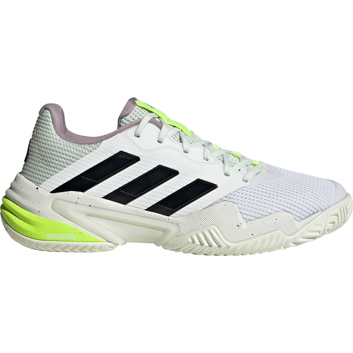 adidas Women's Barricade 13 Tennis Shoe Tennis & Racquet Footwear Womens