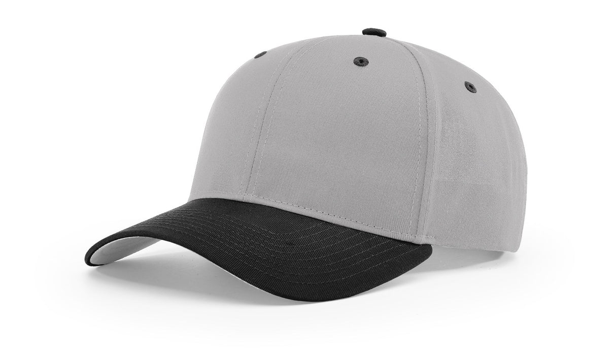 Richardson Pro Twill Snapback Hat Unisex Accessories Hats & Caps