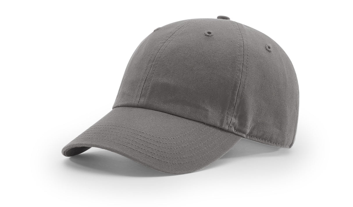 Richardson Washed Chino Hat Unisex Accessories Hats & Caps