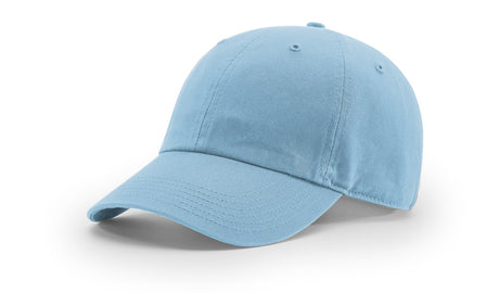Richardson Washed Chino Hat Unisex Accessories Hats & Caps