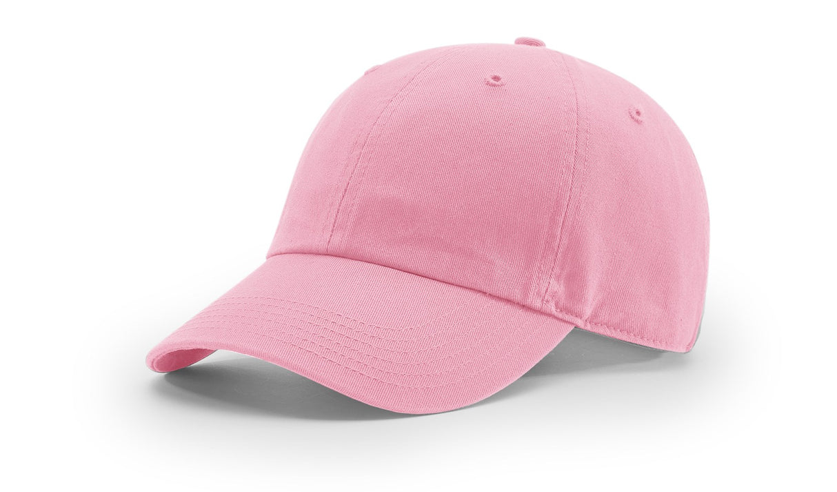 Richardson Washed Chino Hat Unisex Accessories Hats & Caps
