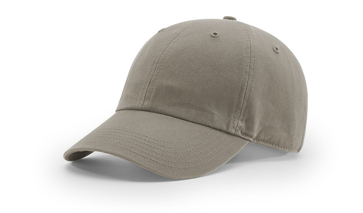 Richardson Washed Chino Hat Unisex Accessories Hats & Caps