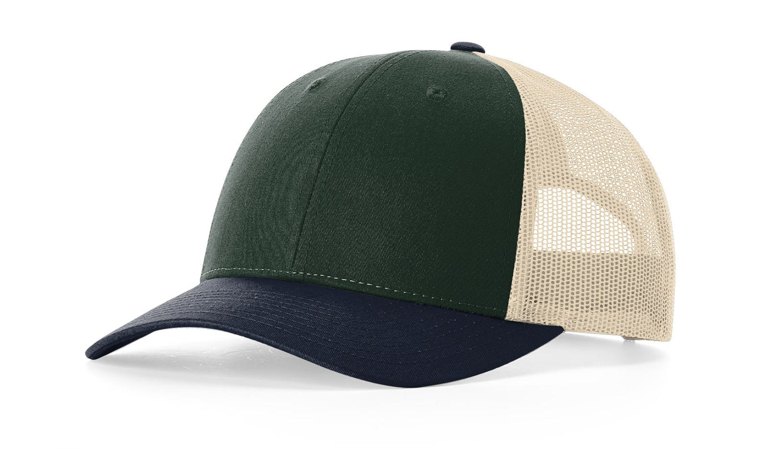 Richardson Low Pro Trucker Hat Unisex Accessories Hats & Caps