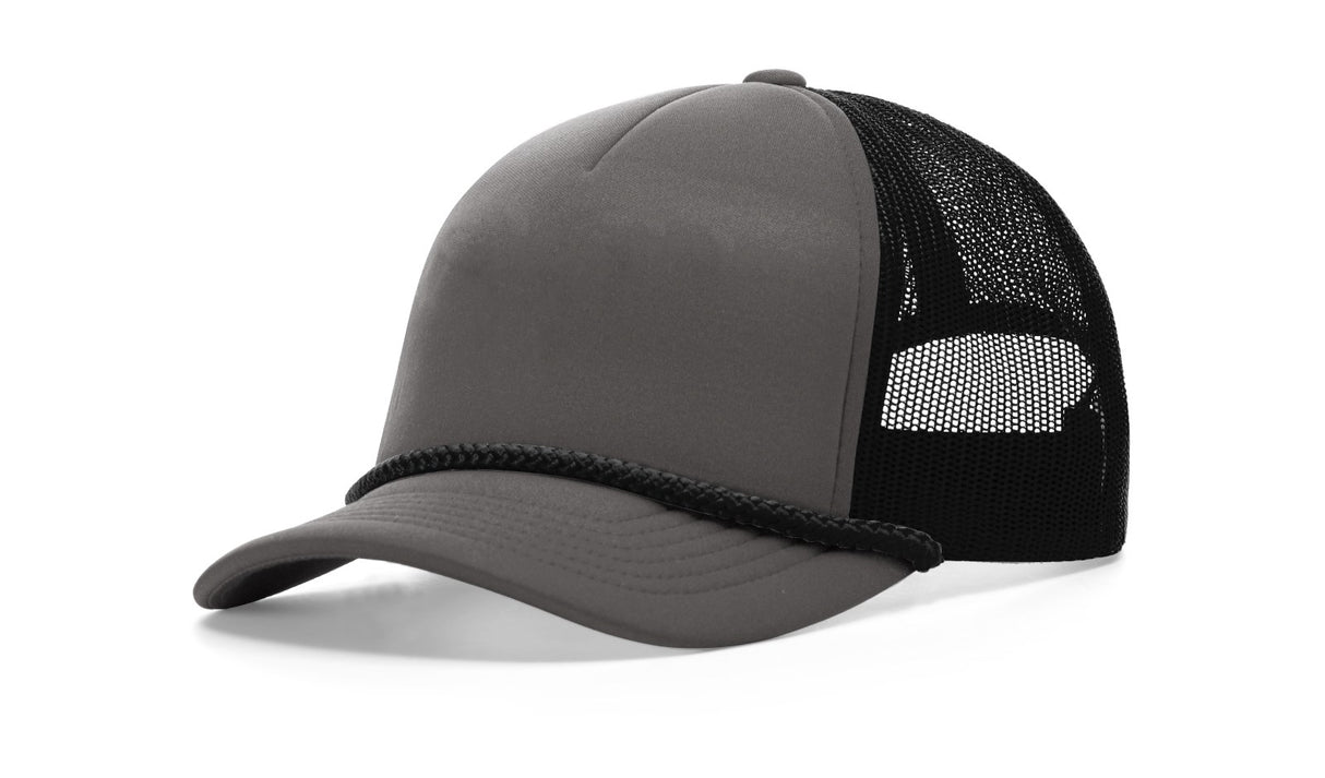 Richardson Low Pro Foamie Trucker Hat Unisex Accessories Hats & Caps