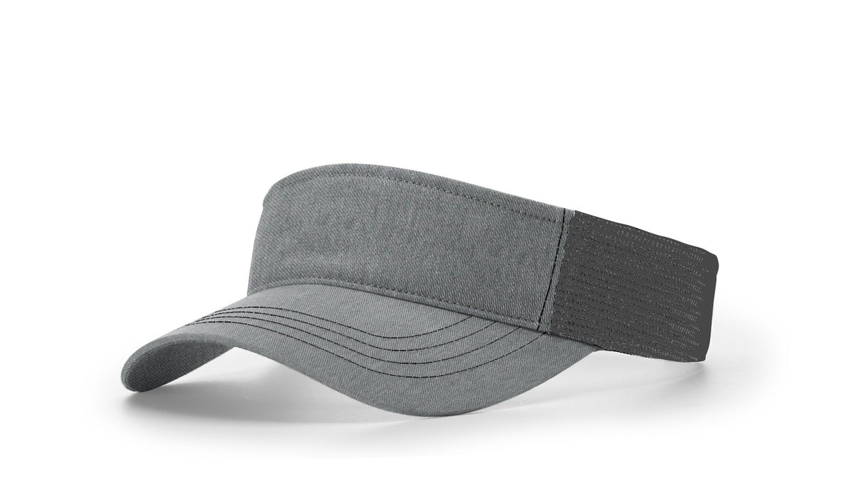 Richardson Trucker Visor Hat Unisex Accessories Hats & Caps