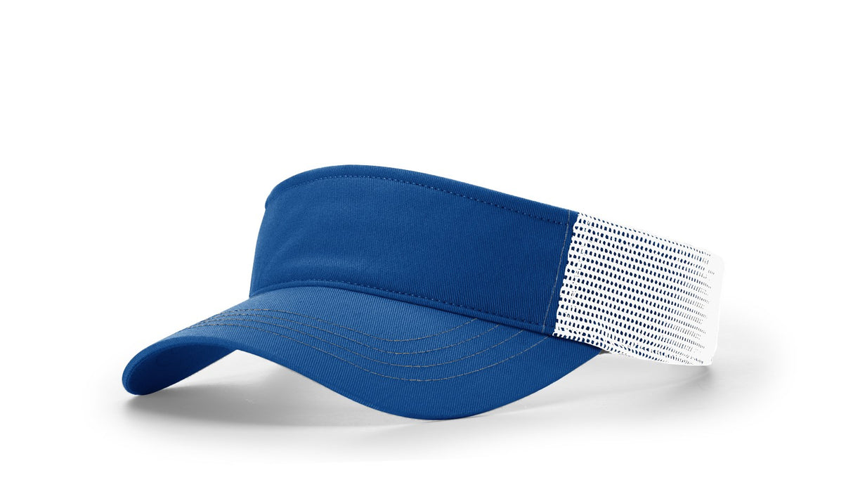 Richardson Trucker Visor Hat Unisex Accessories Hats & Caps