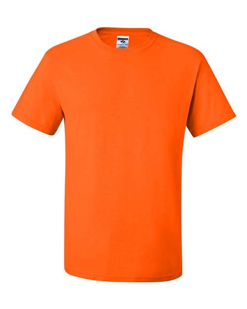 JERZEES Dri-Power 50/50 T-Shirt - Plus Mens Apparel Shirts & Tops