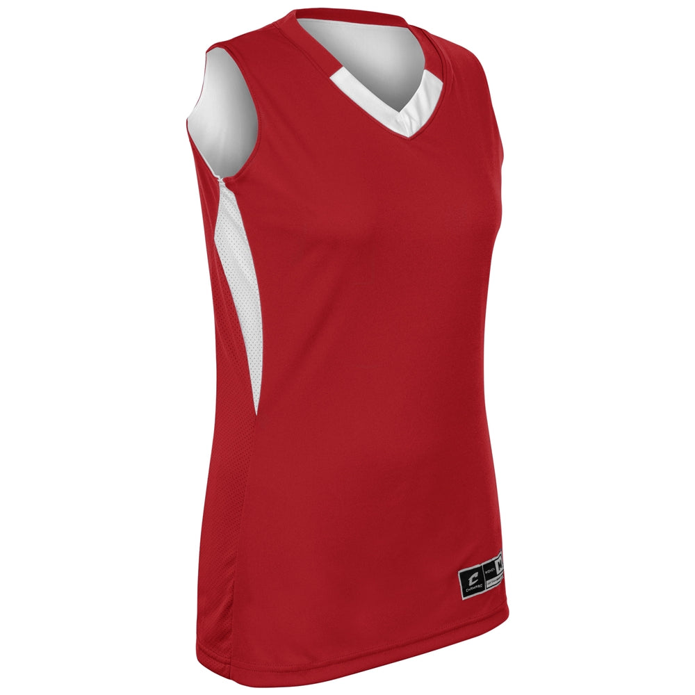 Champro Women's Post Up Basketball Jersey-1