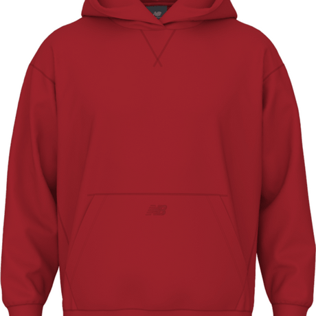 New Balance Men's Team Athletics French Terry Hoodie Mens Apparel Sweatshirts & Fleece