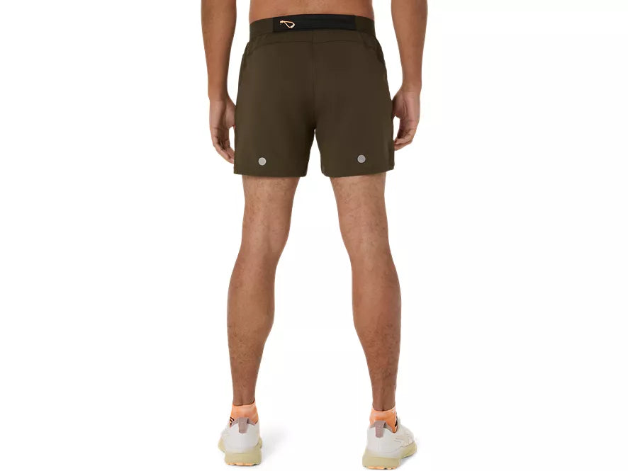 Asics Men's Road 5in Short Mens Apparel Shorts