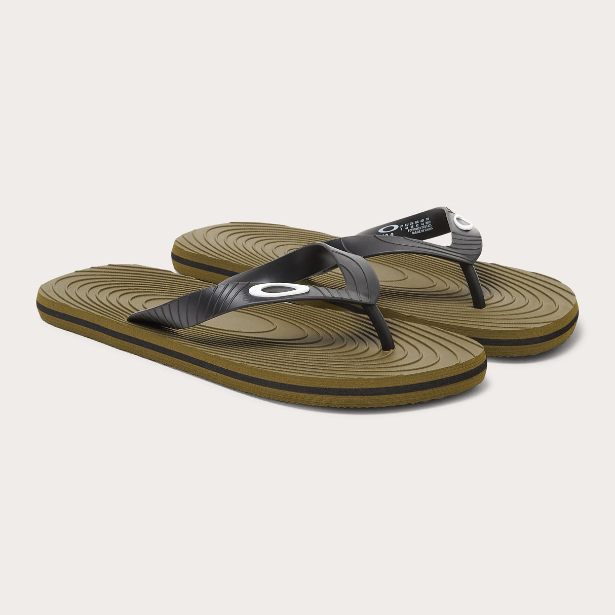 Oakley Men's Catalina Flip Flop Sandals-6