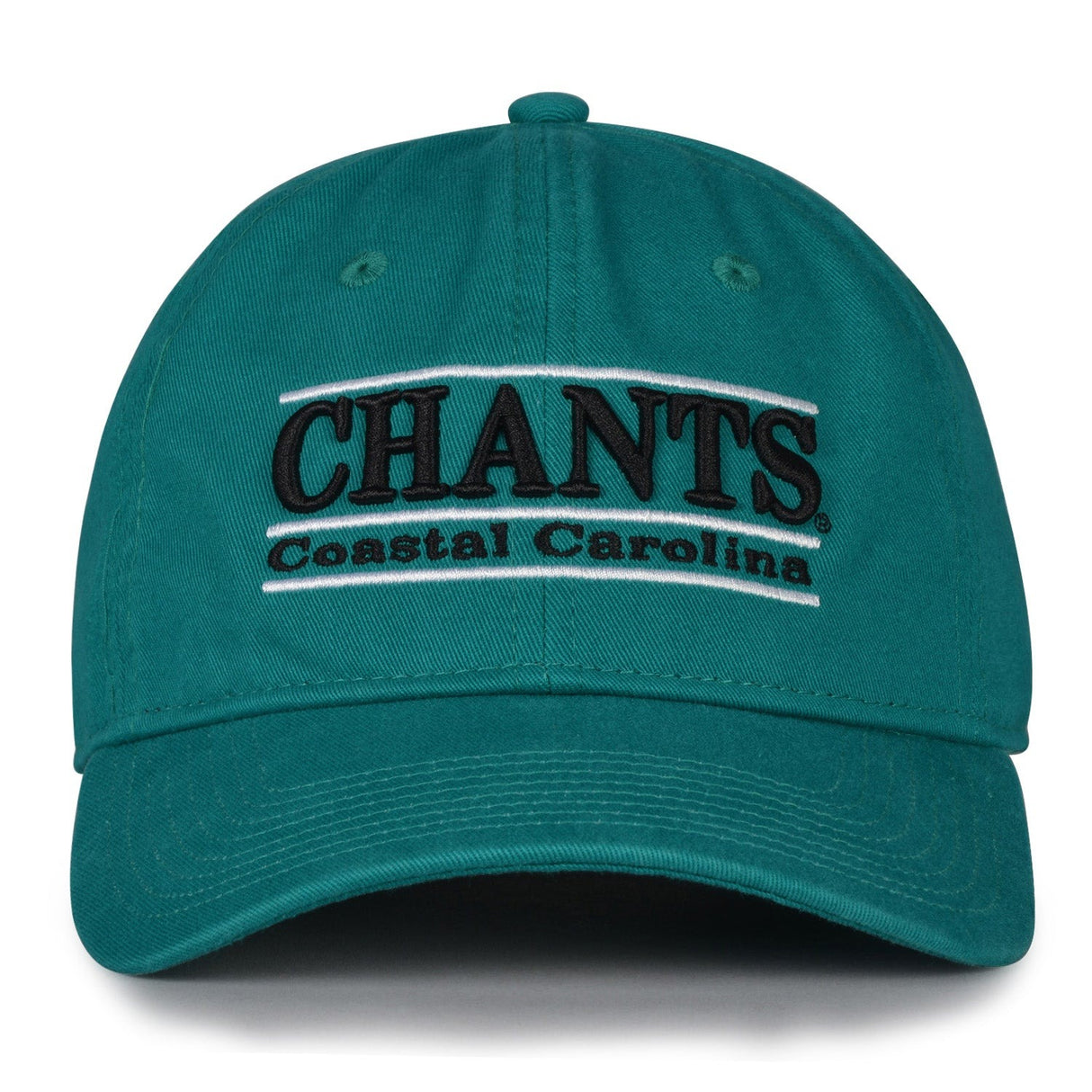 The Game Headwear Coastal Carolina Dad Cap
