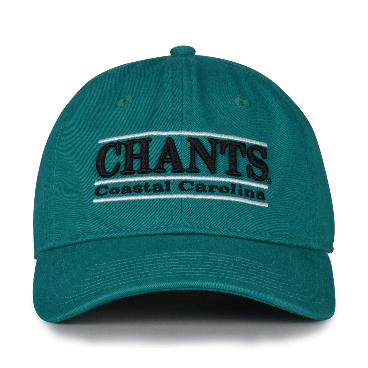 The Game Headwear Coastal Carolina Dad Cap