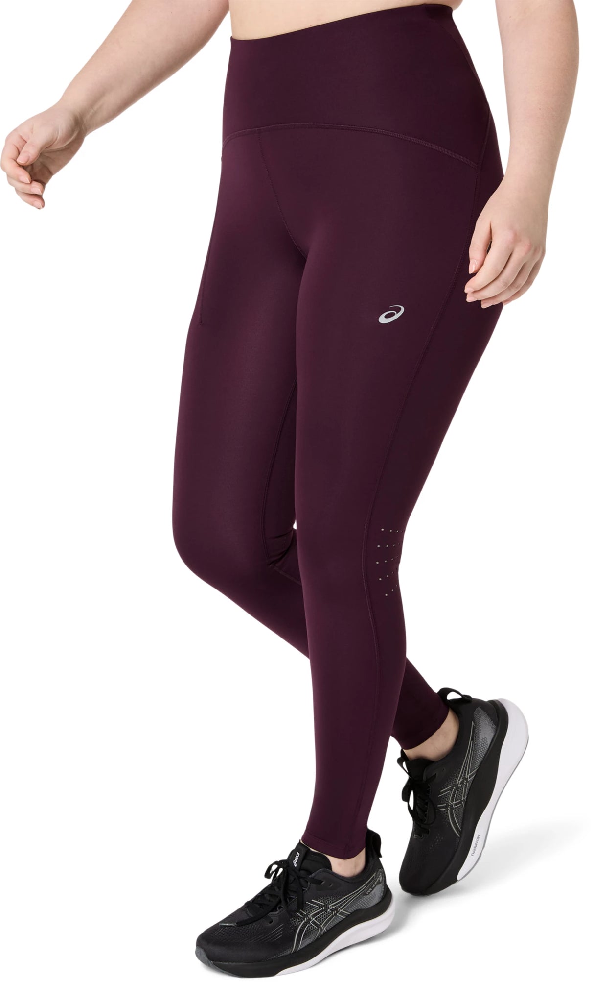 Asics Women's Road High Waist Tight-3