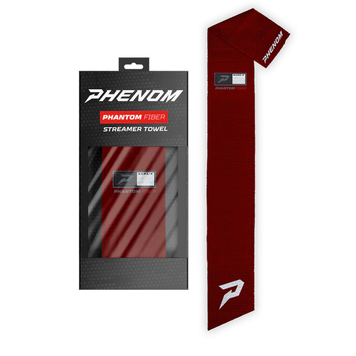 Phenom Elite Phantom Fiber Streamer Towel 2.0 Football Accessories & Bags All