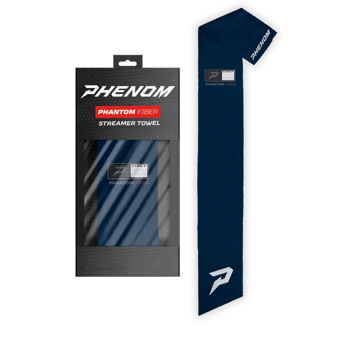 Phenom Elite Phantom Fiber Streamer Towel 2.0 Football Accessories & Bags All