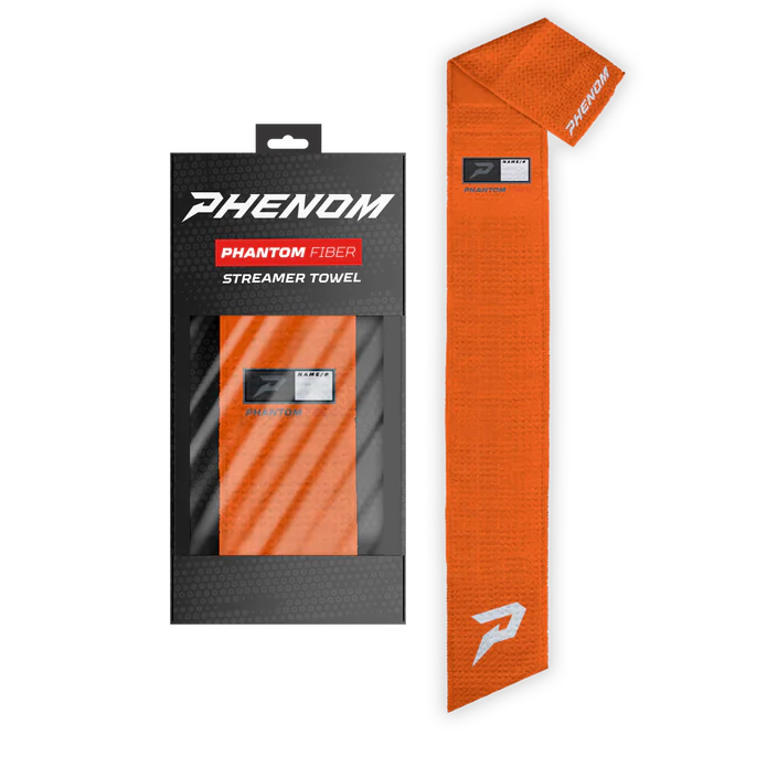Phenom Elite Phantom Fiber Streamer Towel 2.0 Football Accessories & Bags All
