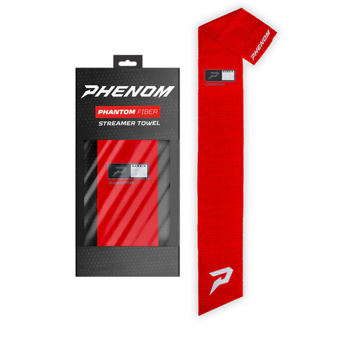 Phenom Elite Phantom Fiber Streamer Towel 2.0 Football Accessories & Bags All