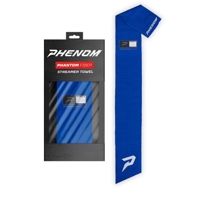 Phenom Elite Phantom Fiber Streamer Towel 2.0 Football Accessories & Bags All