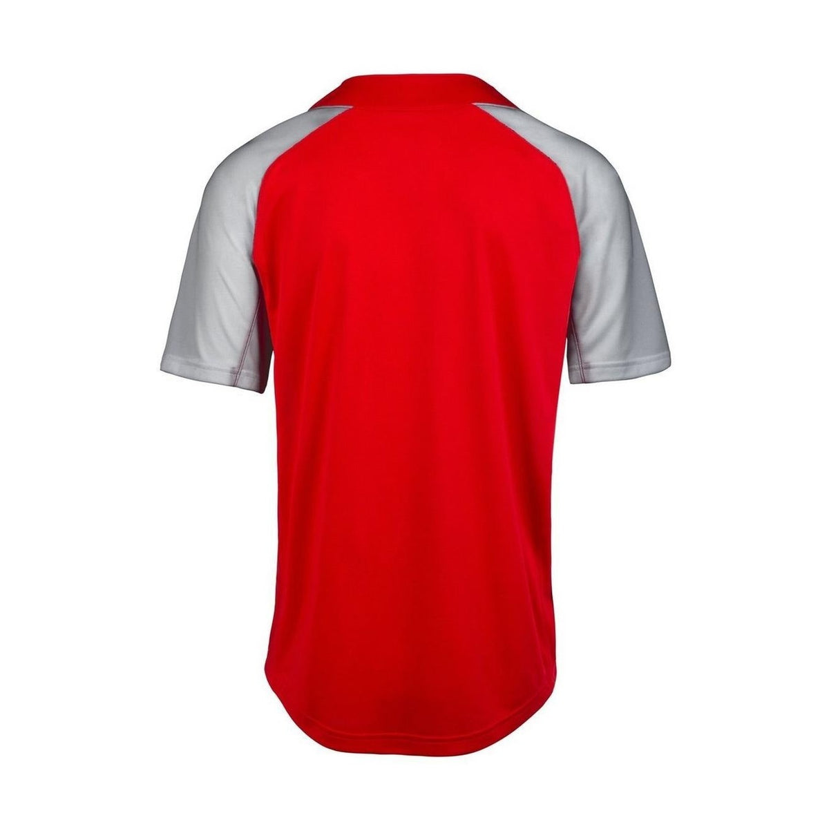 Mizuno Men's Aerolite 2-Button Baseball Jersey-2