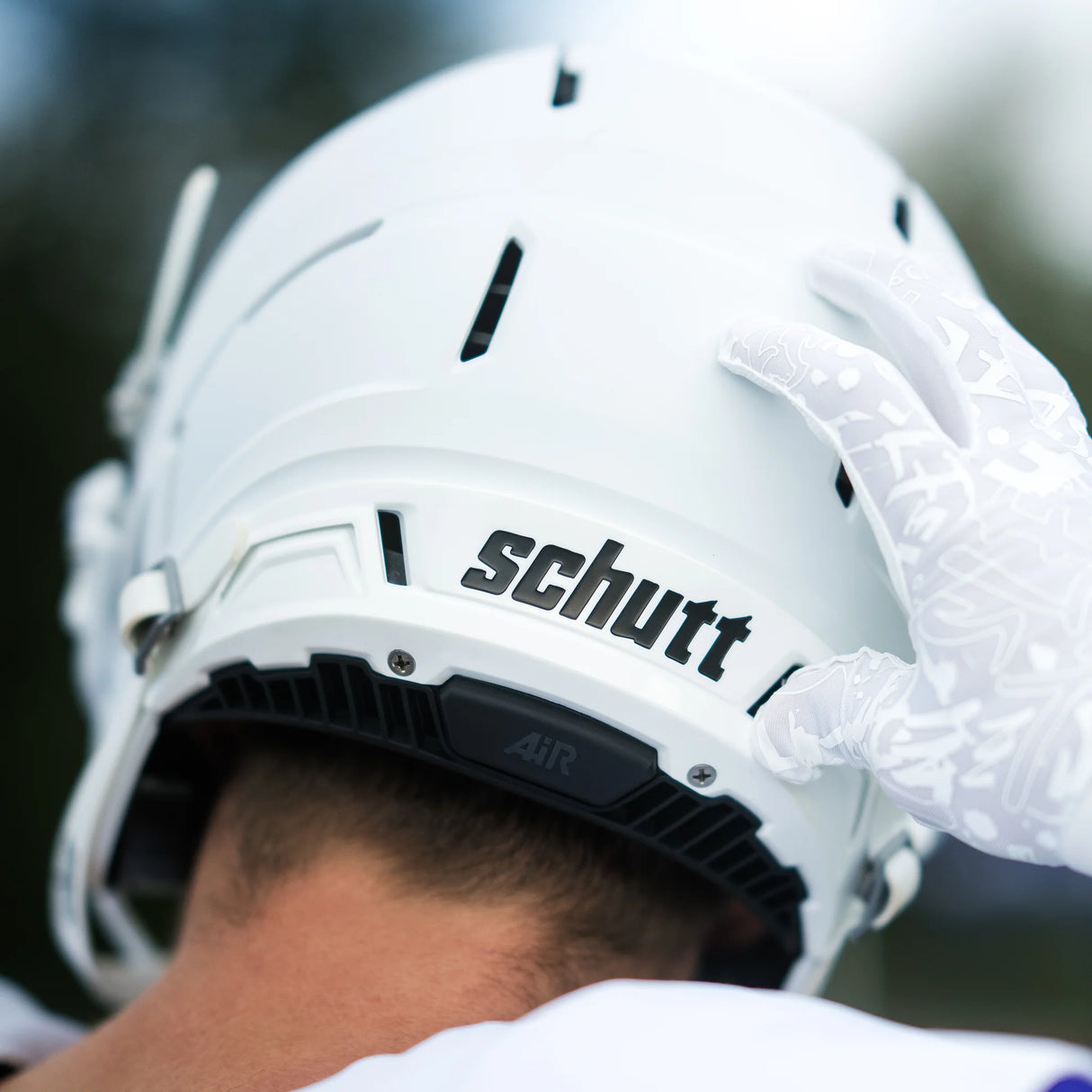 2026 Schutt F7 AIR Adult Football Helmet-18