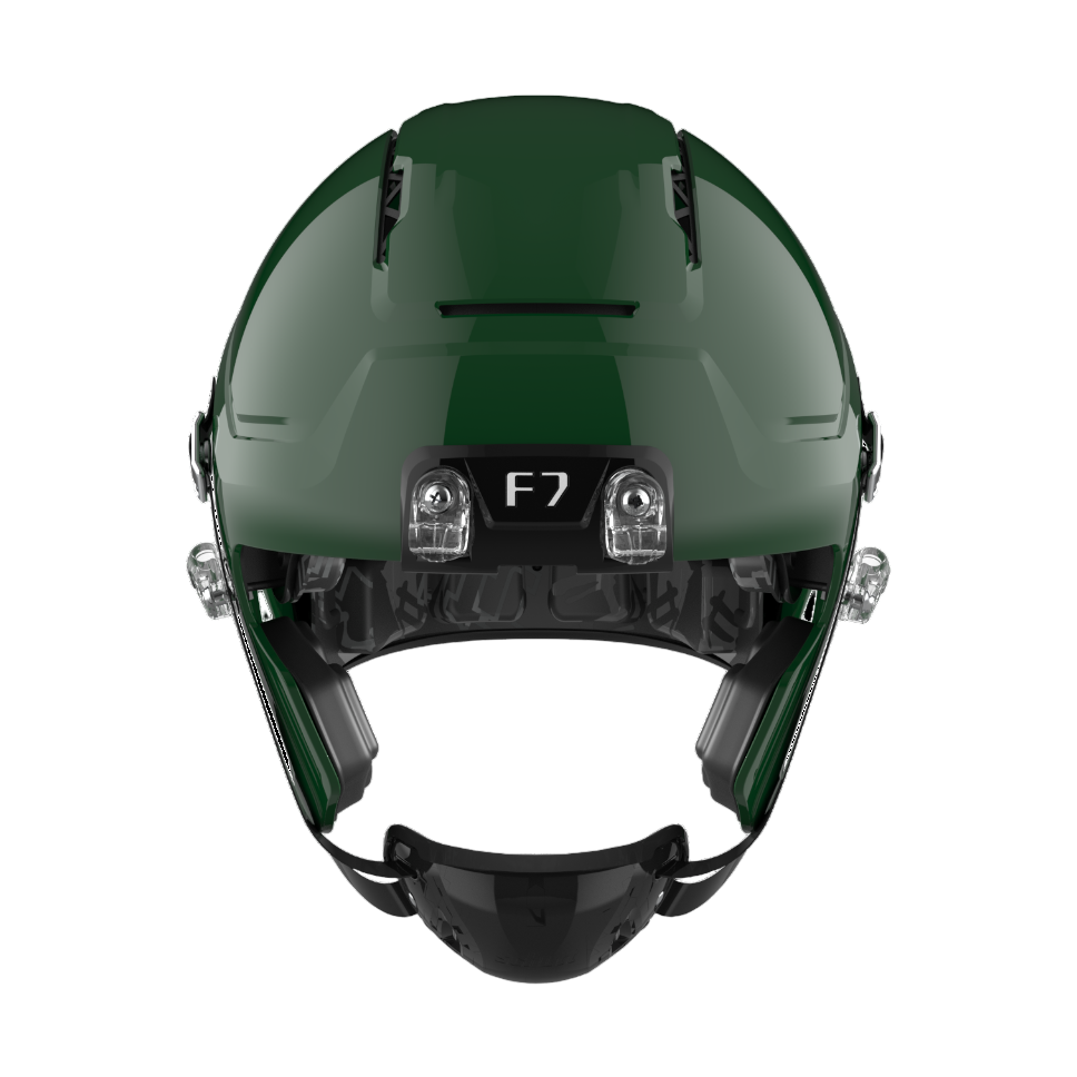 2026 Schutt F7 AIR Adult Football Helmet Football Helmets Adult
