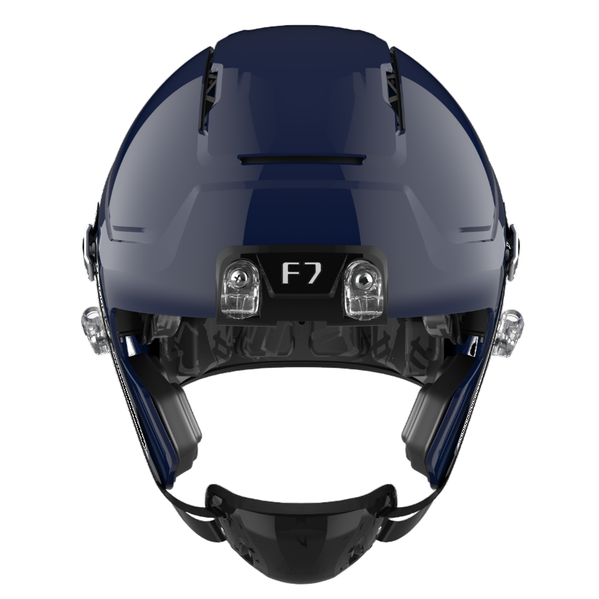 2026 Schutt F7 AIR Adult Football Helmet Football Helmets Adult