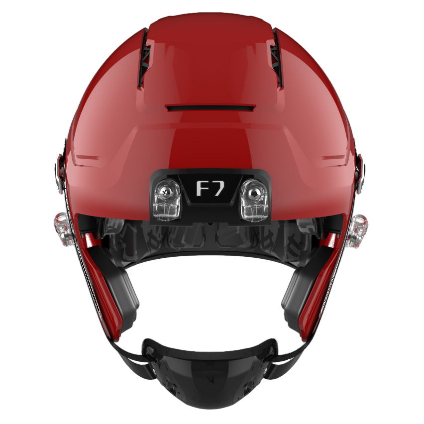 2026 Schutt F7 AIR Adult Football Helmet Football Helmets Adult