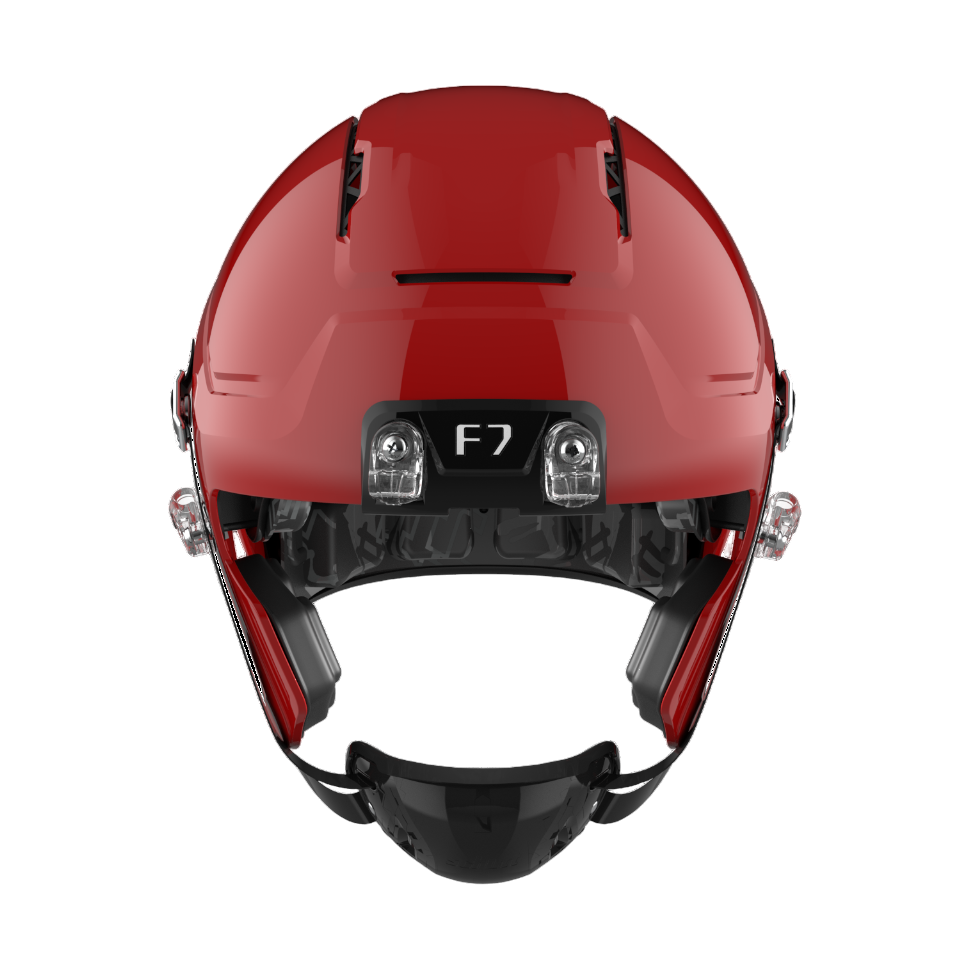 2026 Schutt F7 AIR Adult Football Helmet Football Helmets Adult