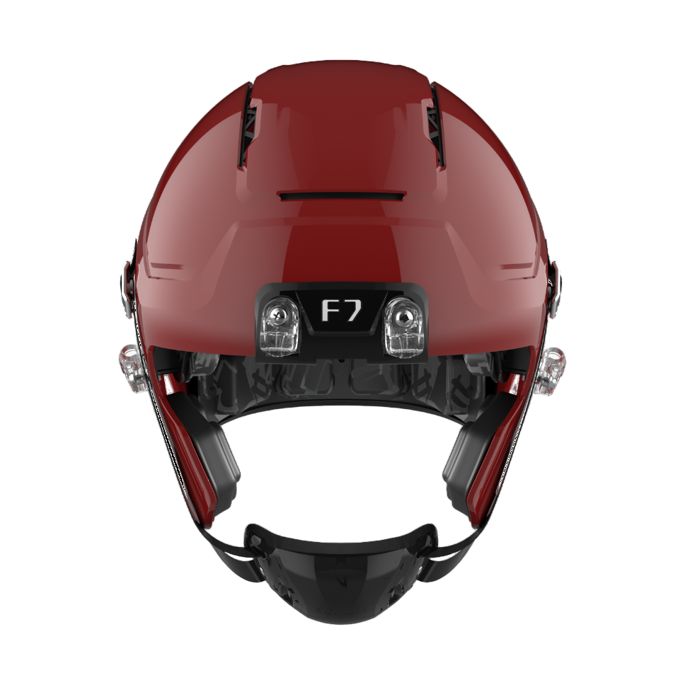 2026 Schutt F7 AIR Adult Football Helmet Football Helmets Adult