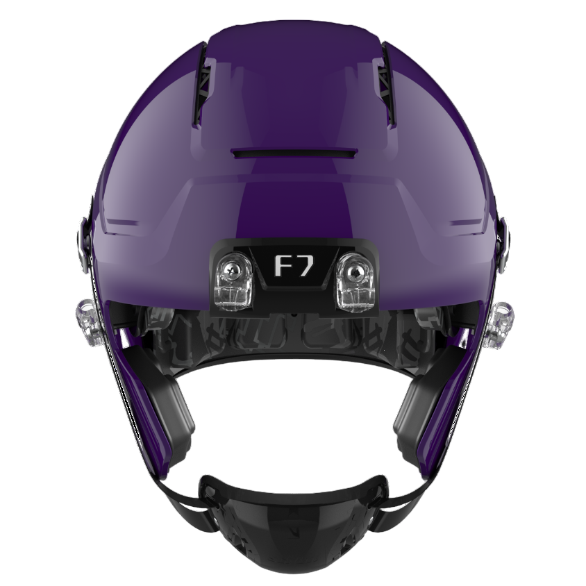 2026 Schutt F7 AIR Adult Football Helmet Football Helmets Adult