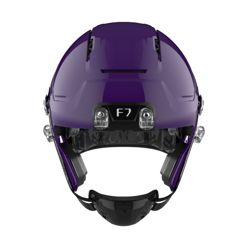 2026 Schutt F7 AIR Adult Football Helmet Football Helmets Adult