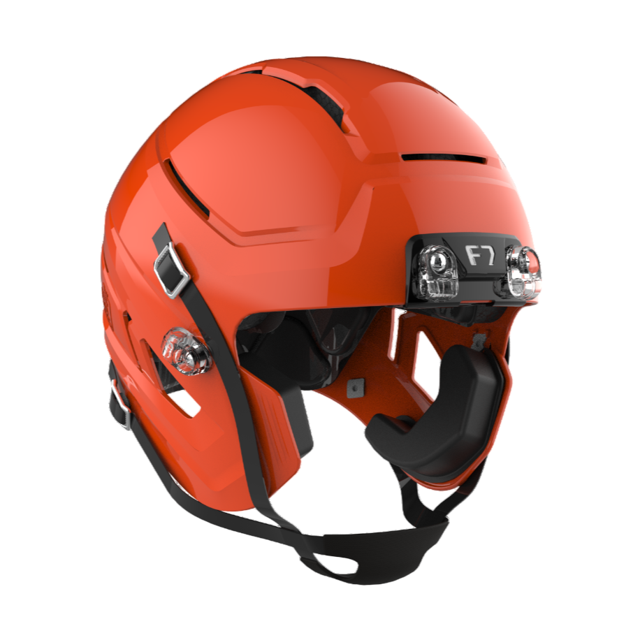2026 Schutt F7 AIR Youth Football Helmet Football Helmets Youth