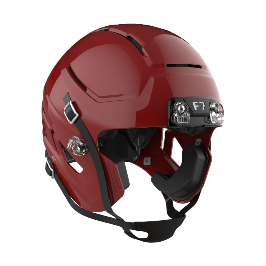 2026 Schutt F7 AIR Youth Football Helmet Football Helmets Youth