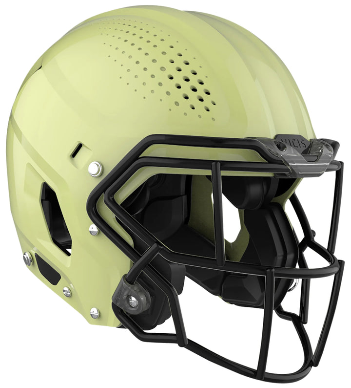 Vicis Zero2 Elite Youth Football Helmet with Titanium Facemask & Oakley Eye Shield Football Helmets Youth