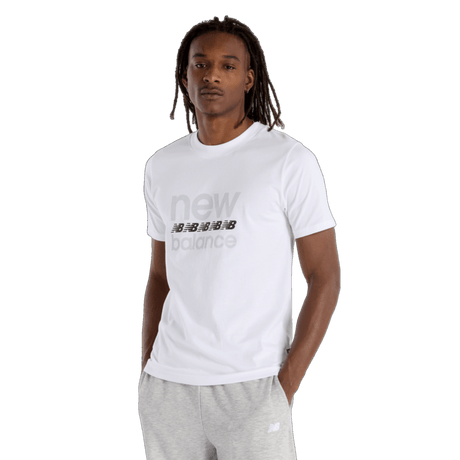 New Balance Men's Sport Graphic T-Shirt Mens Apparel Shirts & Tops