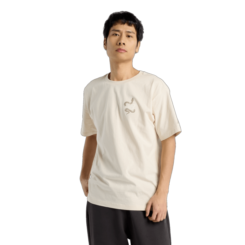 New Balance Men's NB X Lunar New Year T-Shirt Mens Apparel Shirts & Tops