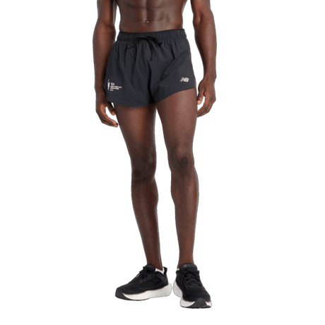 New Balance Men's NYC Marathon RC Split Short 3 Mens Apparel Shorts