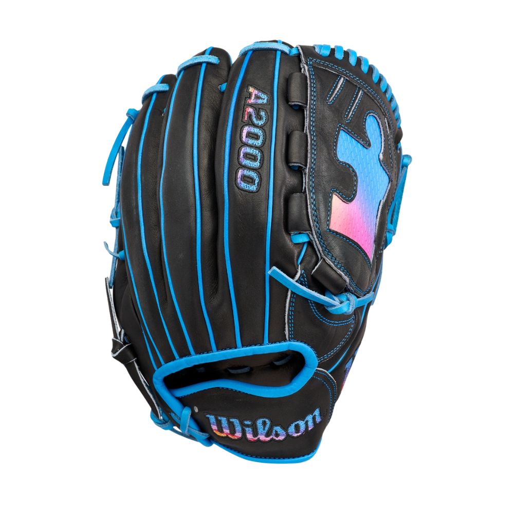 2026 Wilson A2000 12" LTM B23 Puzzle Piece Pitcher's Baseball Glove-1