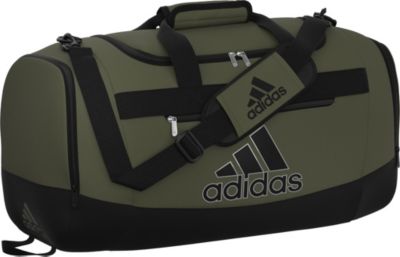adidas Defender IV Medium Duffel Unisex Accessories Bags & Backpacks