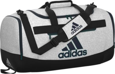 adidas Defender IV Medium Duffel Unisex Accessories Bags & Backpacks
