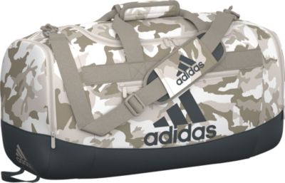 adidas Defender IV Medium Duffel Unisex Accessories Bags & Backpacks