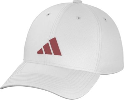 adidas Men's Pregame Stretch Fit Hat Unisex Accessories Hats & Caps