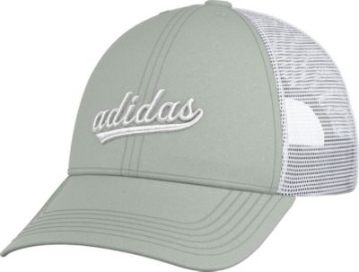 adidas Women's Mesh Trucker Hat Unisex Accessories Hats & Caps