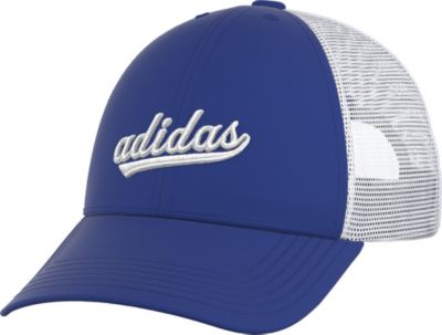 adidas Women's Mesh Trucker Hat Unisex Accessories Hats & Caps
