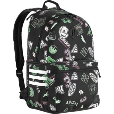 adidas Classic 3S 5 Backpack Unisex Accessories Bags & Backpacks