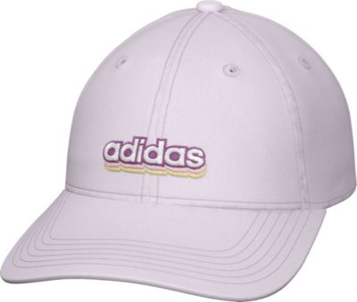 adidas Women's Saturday 2.0 Graphic Hat Unisex Accessories Hats & Caps
