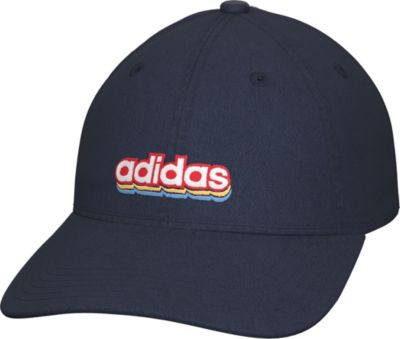 adidas Women's Saturday 2.0 Graphic Hat Unisex Accessories Hats & Caps